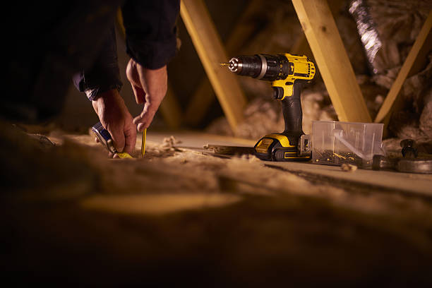 Types of Insulation We Offer in ND